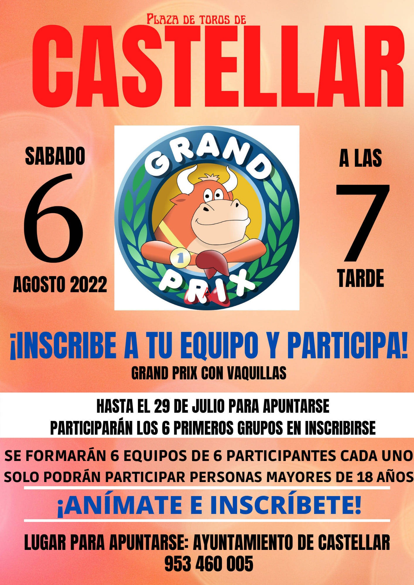 Grand Prix (2022) - Castellar (Jaén)