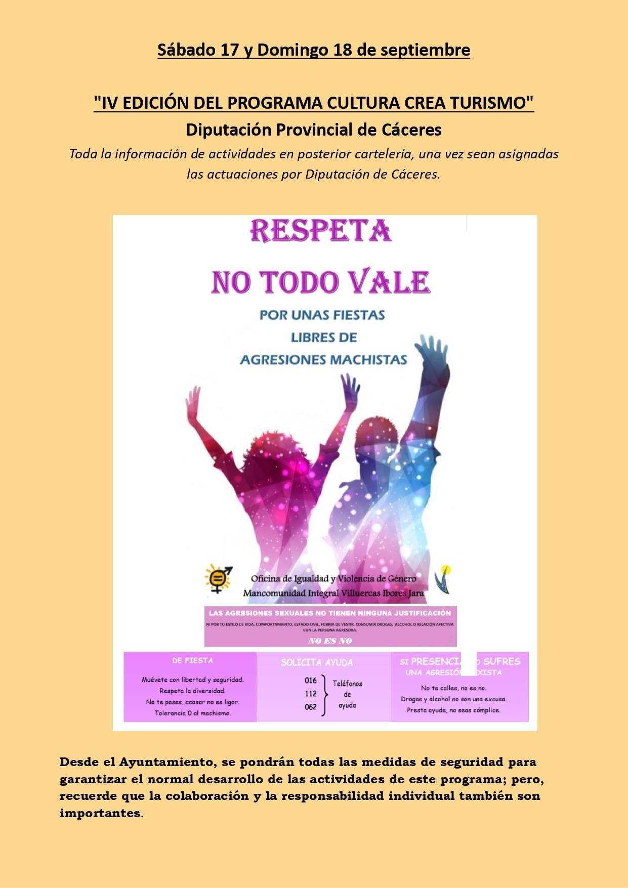 Programa de verano (2022) - Guadalupe (Cáceres) 17