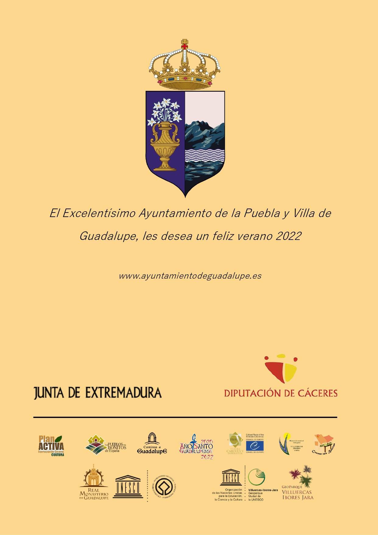 Programa de verano (2022) - Guadalupe (Cáceres) 18