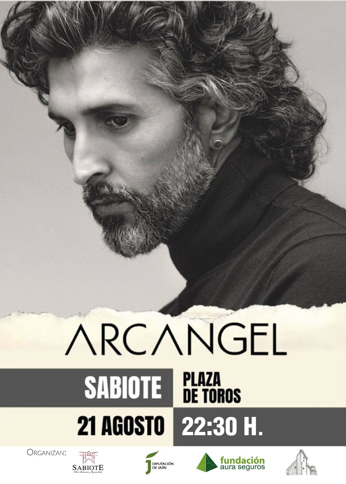 Arcángel (2022) - Sabiote (Jaén)