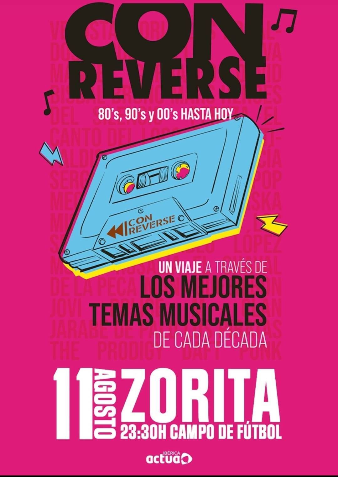 ConReverse (2022) - Zorita (Cáceres)