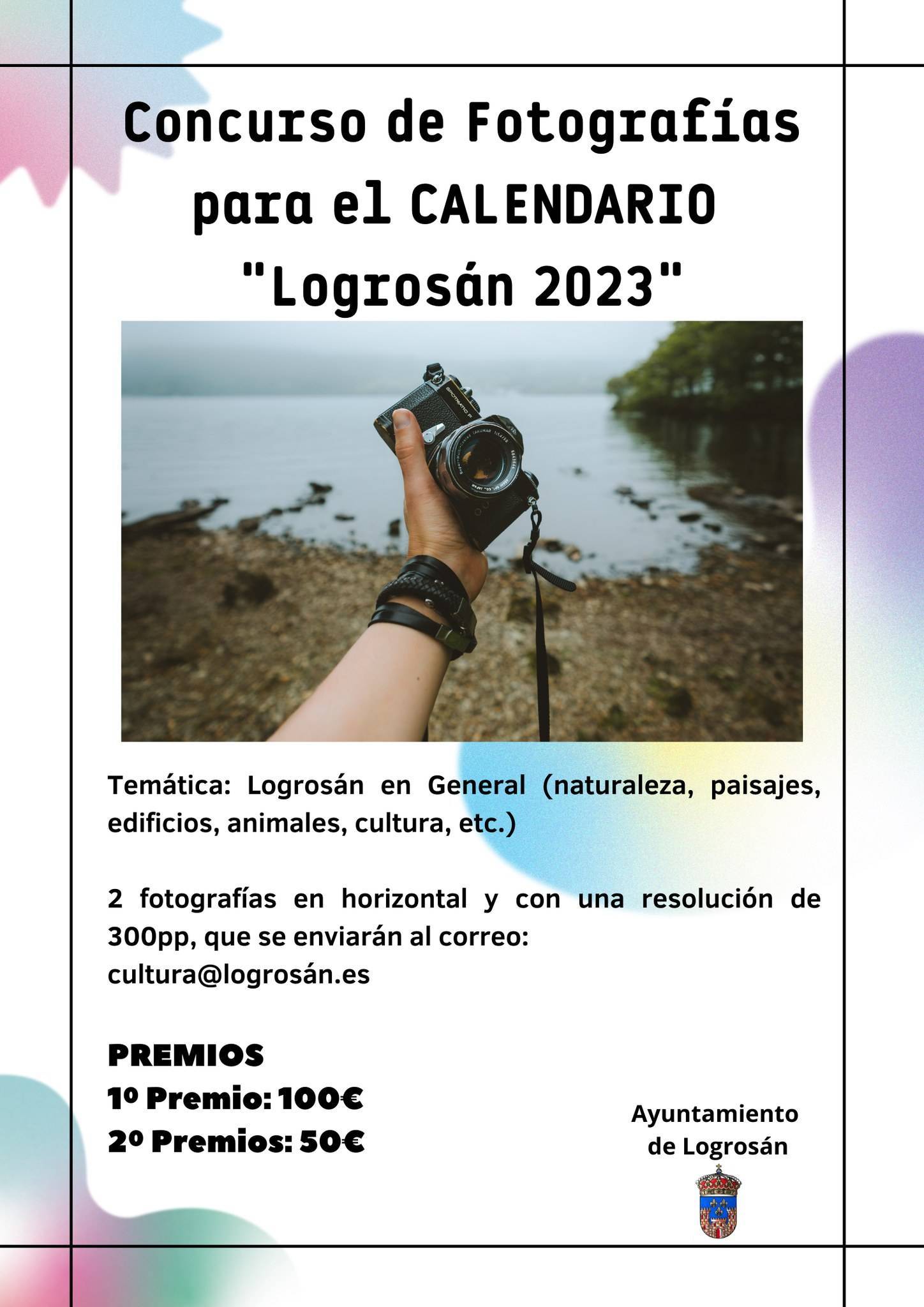 Concurso fotográfico para el calendario (2022) - Logrosán (Cáceres) 1