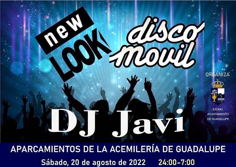 DJ Javi (2022) - Guadalupe (Cáceres)