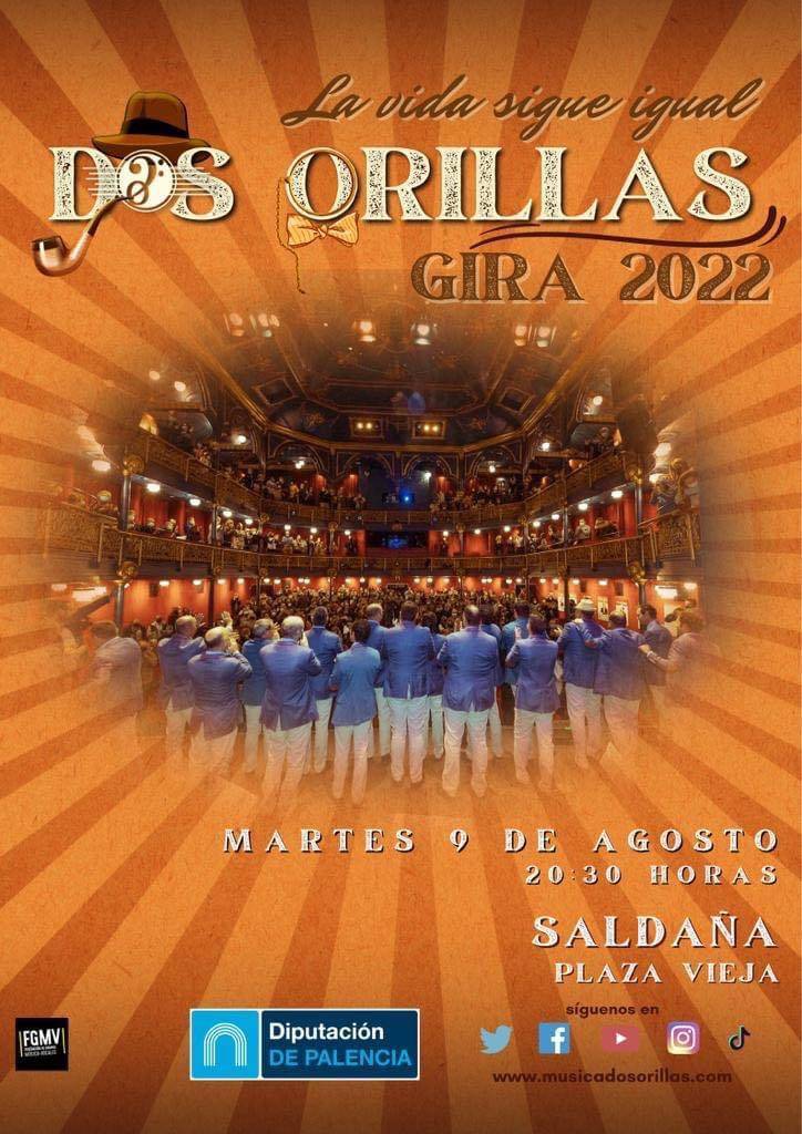 Dos Orillas (2022) - Saldaña (Palencia)