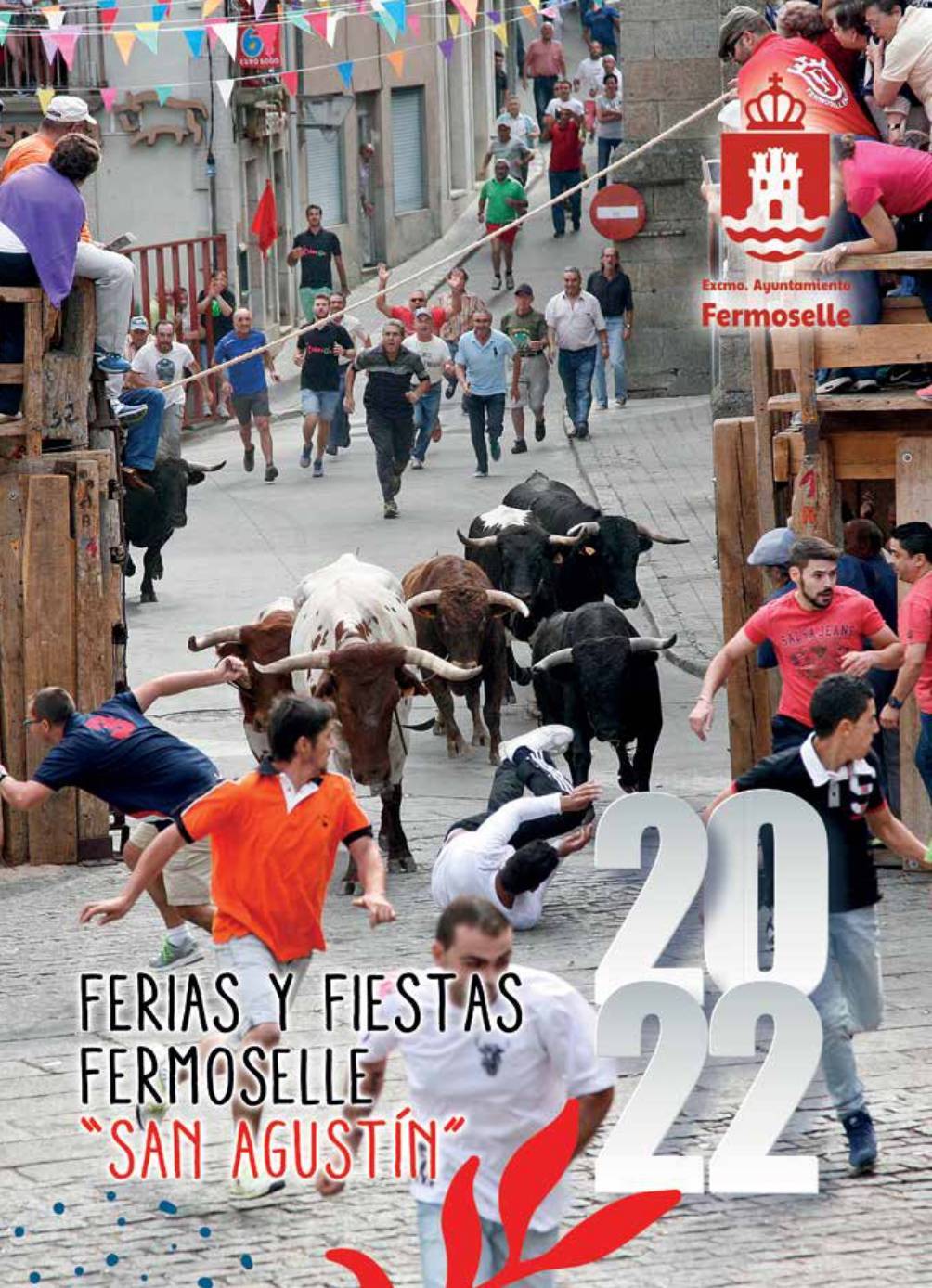 Ferias y fiestas de San Agustín (2022) - Fermoselle (Zamora) 1