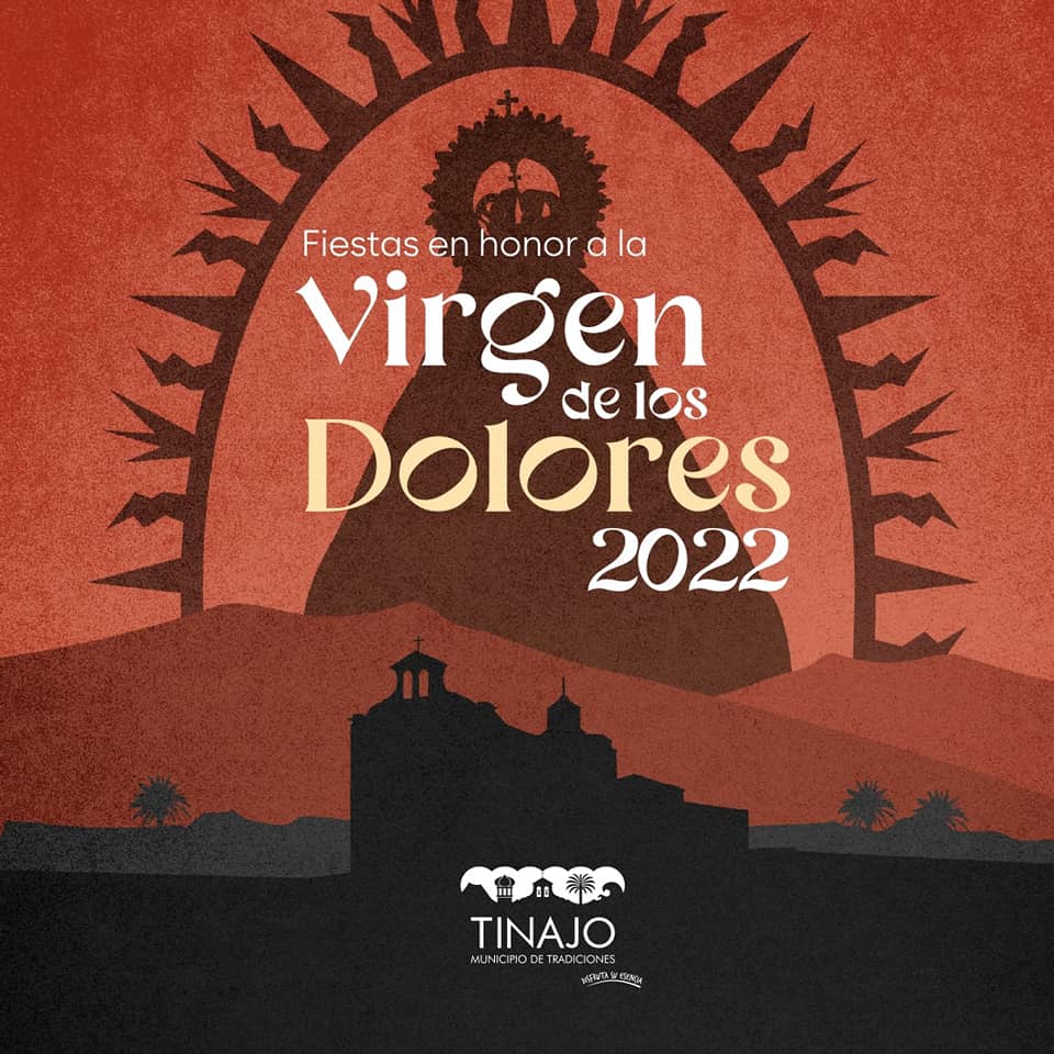 Fiestas en honor a la Virgen de los Dolores (2022) - Tinajo (Las Palmas) 1