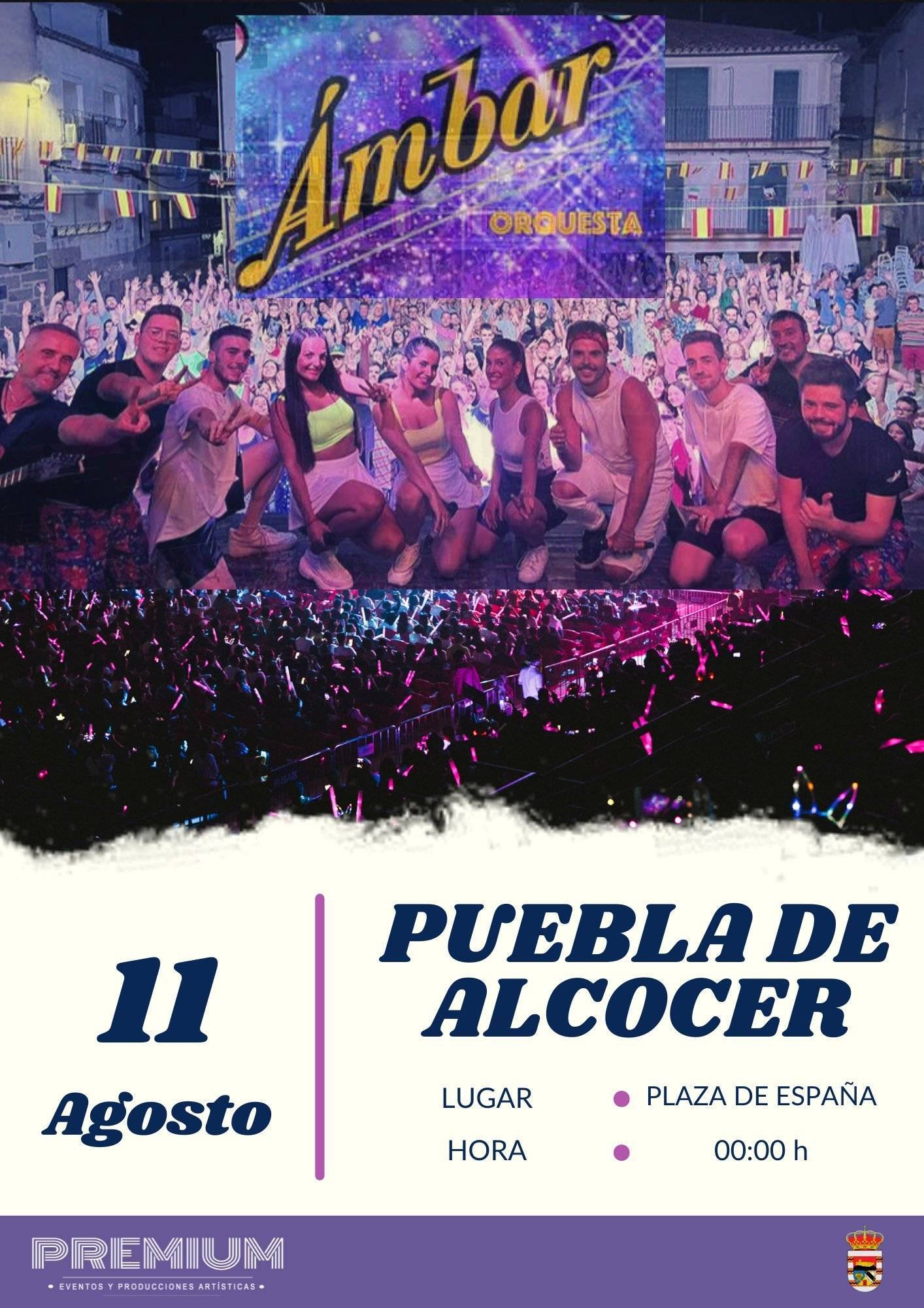 Fiestas en honor a nuestra Señora del Rosario (2022) - Puebla de Alcocer (Badajoz) 4