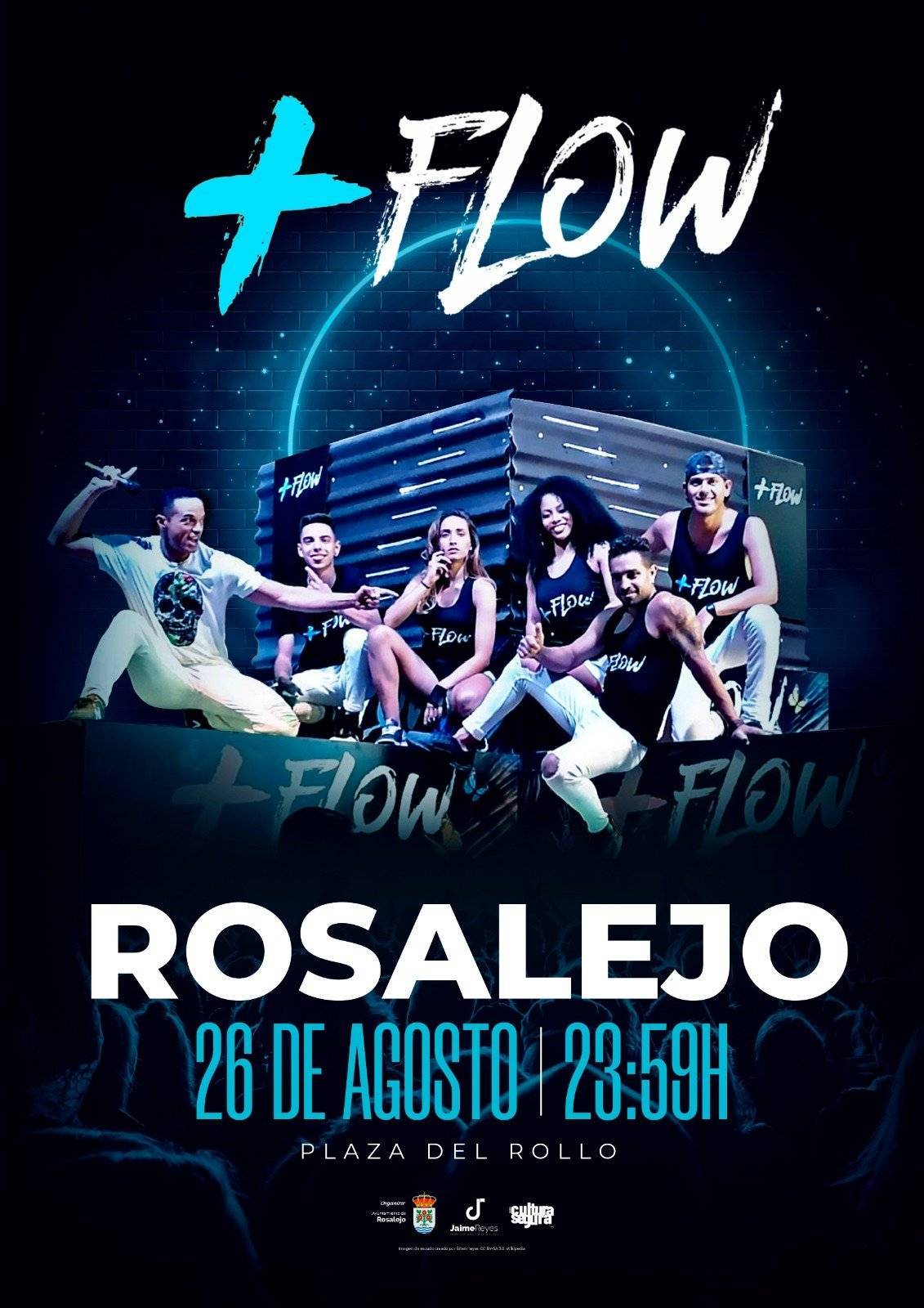 + Flow (2022) - Rosalejo (Cáceres)