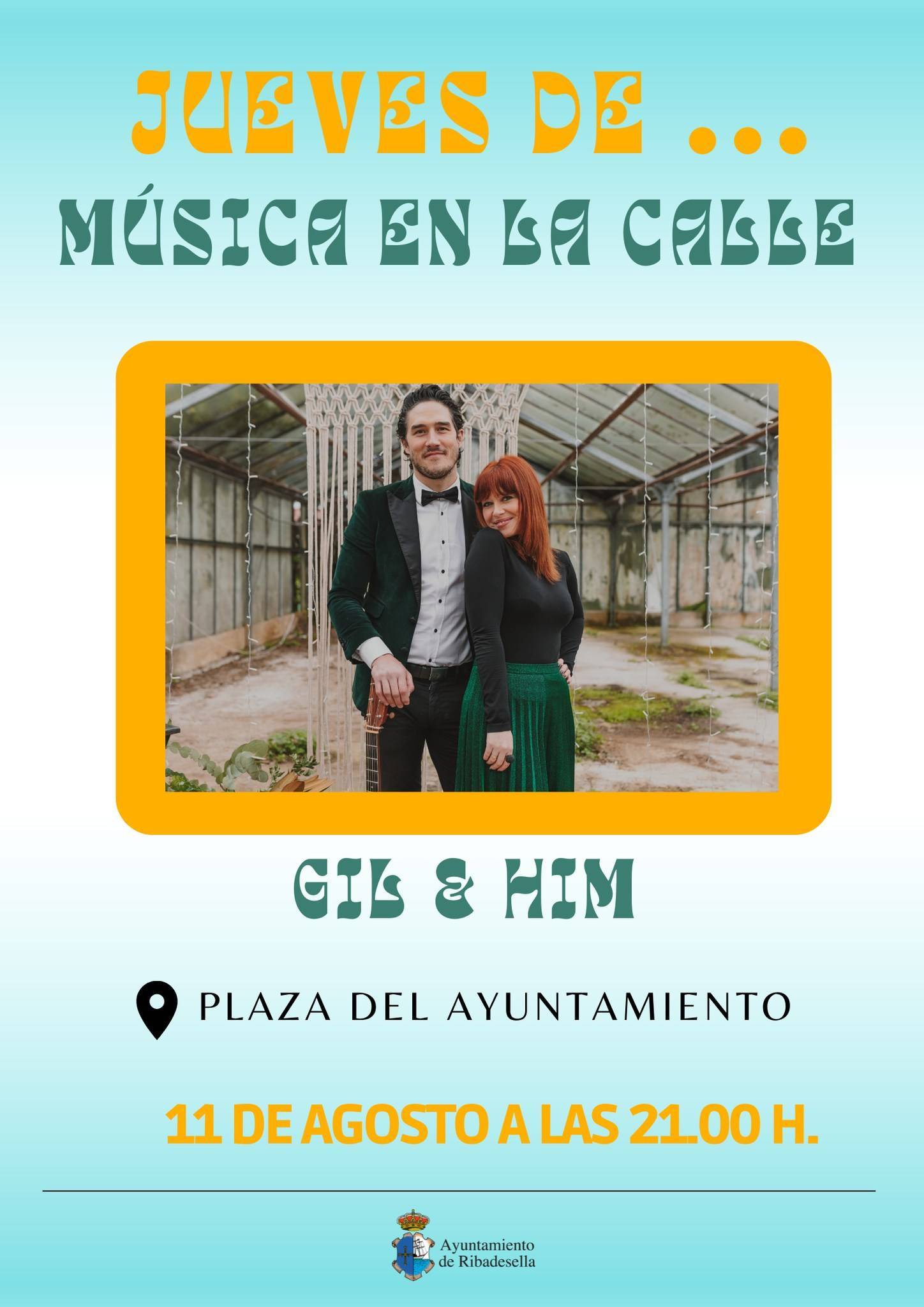 Gil & Him (2022) - Ribadesella (Asturias)