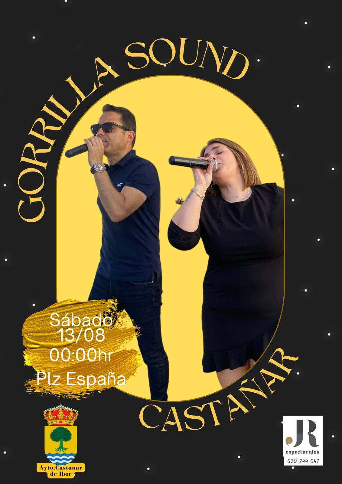 Gorrilla Sound (2022) - Castañar de Ibor (Cáceres)