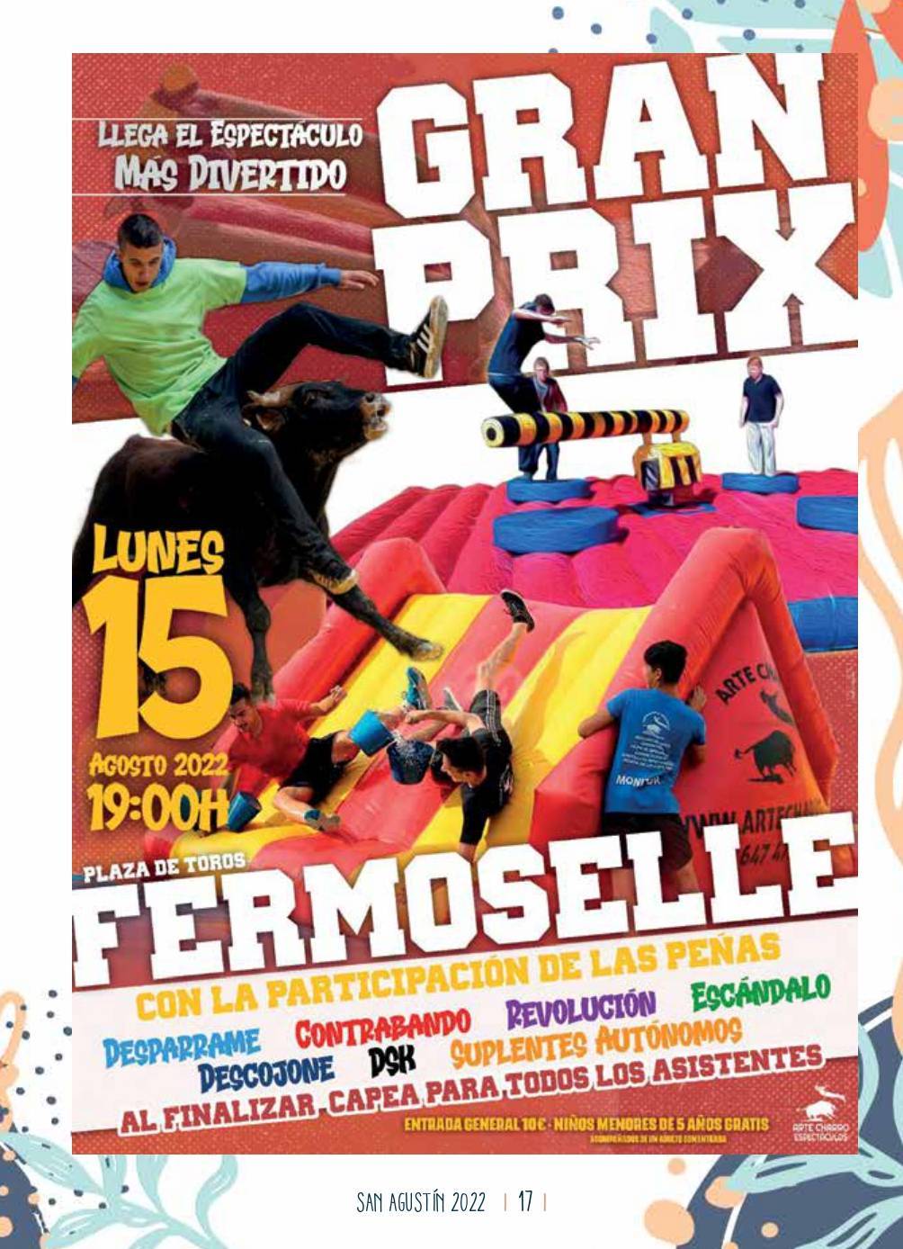 Gran Prix (2022) - Fermoselle (Zamora)