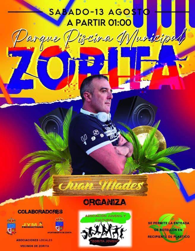 Juan Mades (2022) - Zorita (Cáceres)
