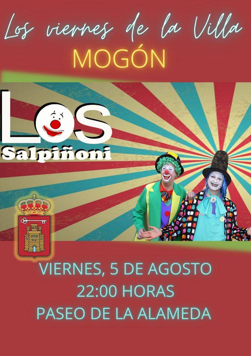 Los Salpiñoni (2022) - Mogón (Jaén)