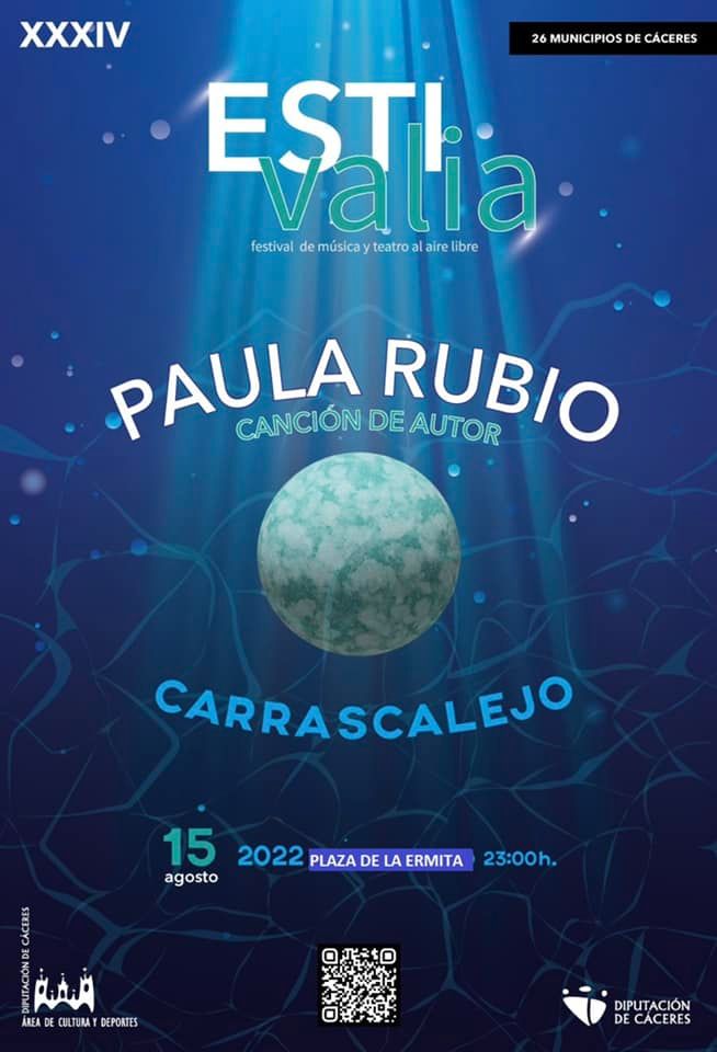 Paula Rubio (2022) - Carrascalejo (Cáceres)