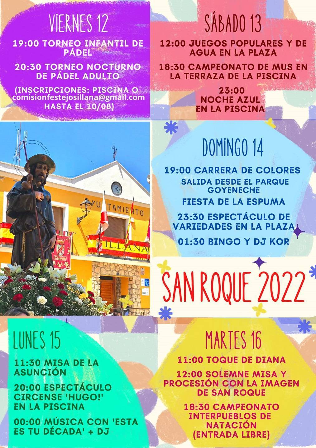 San Roque (2022) - Illana (Guadalajara)