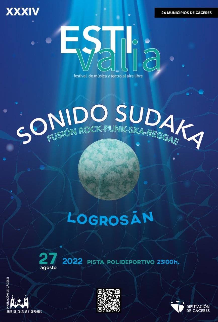 'Sonido Sudaka' (2022) - Logrosán (Cáceres)