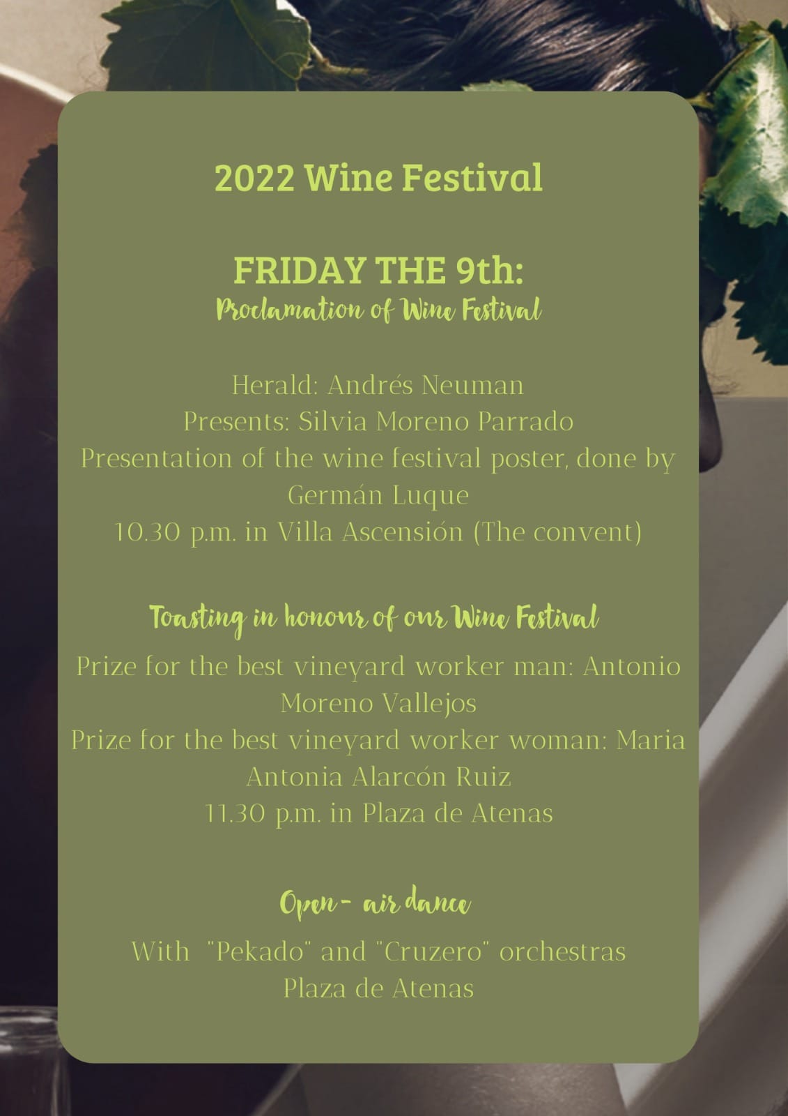 Wine Festival (2022) - Mollina (Málaga) 2