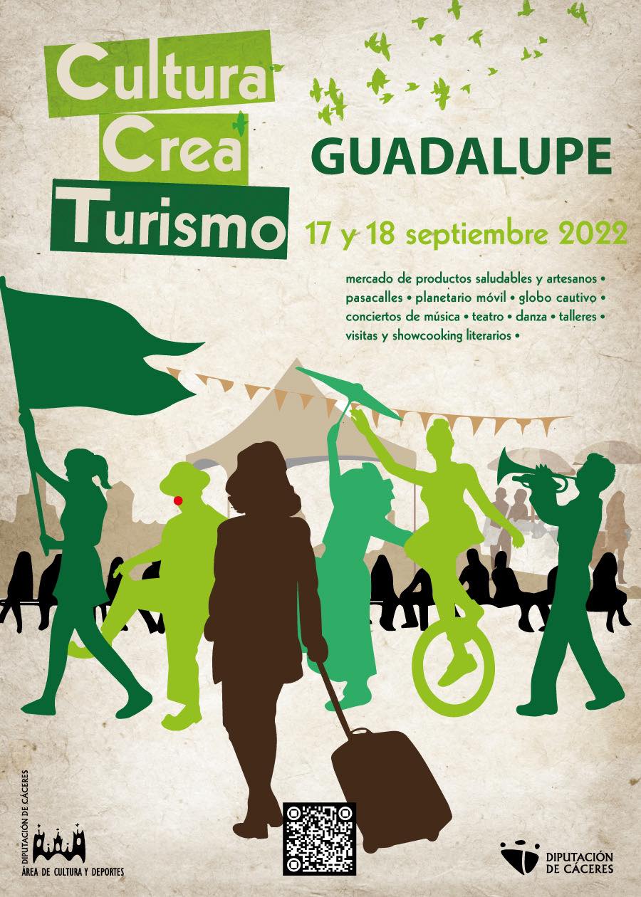 Cultura crea turismo (2022) - Guadalupe (Cáceres) 1