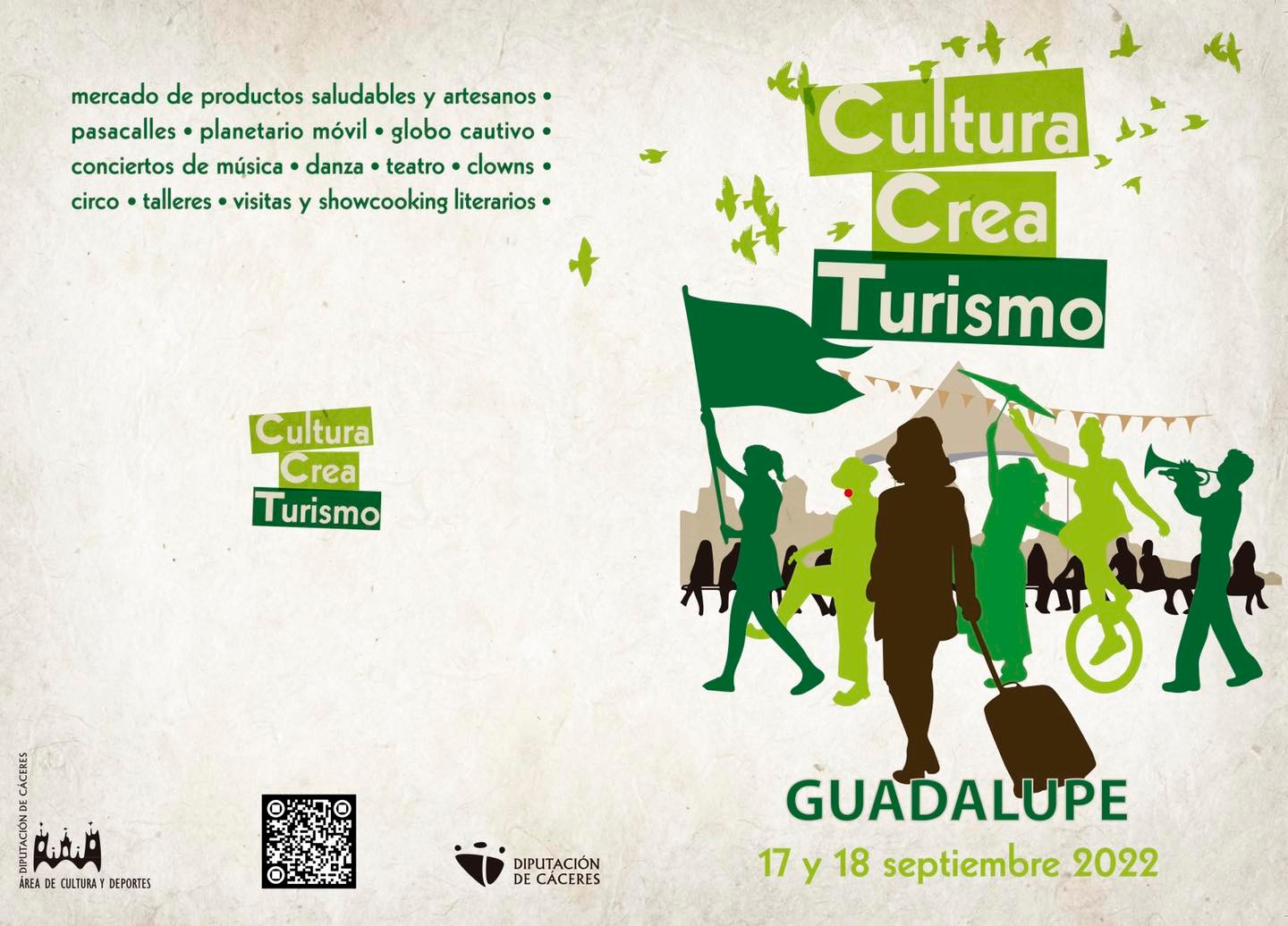 Cultura crea turismo (2022) - Guadalupe (Cáceres) 3