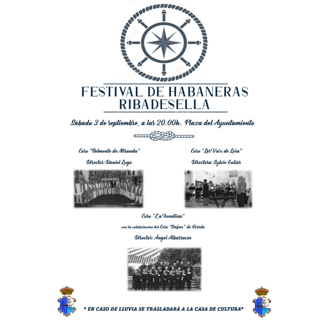Festival de Habaneras (2022) - Ribadesella (Asturias)