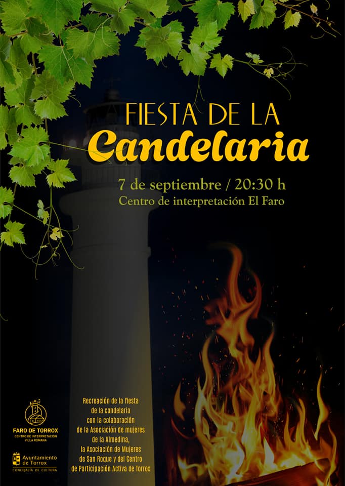 Fiesta de la Candelaria (2022) - Torrox (Málaga)