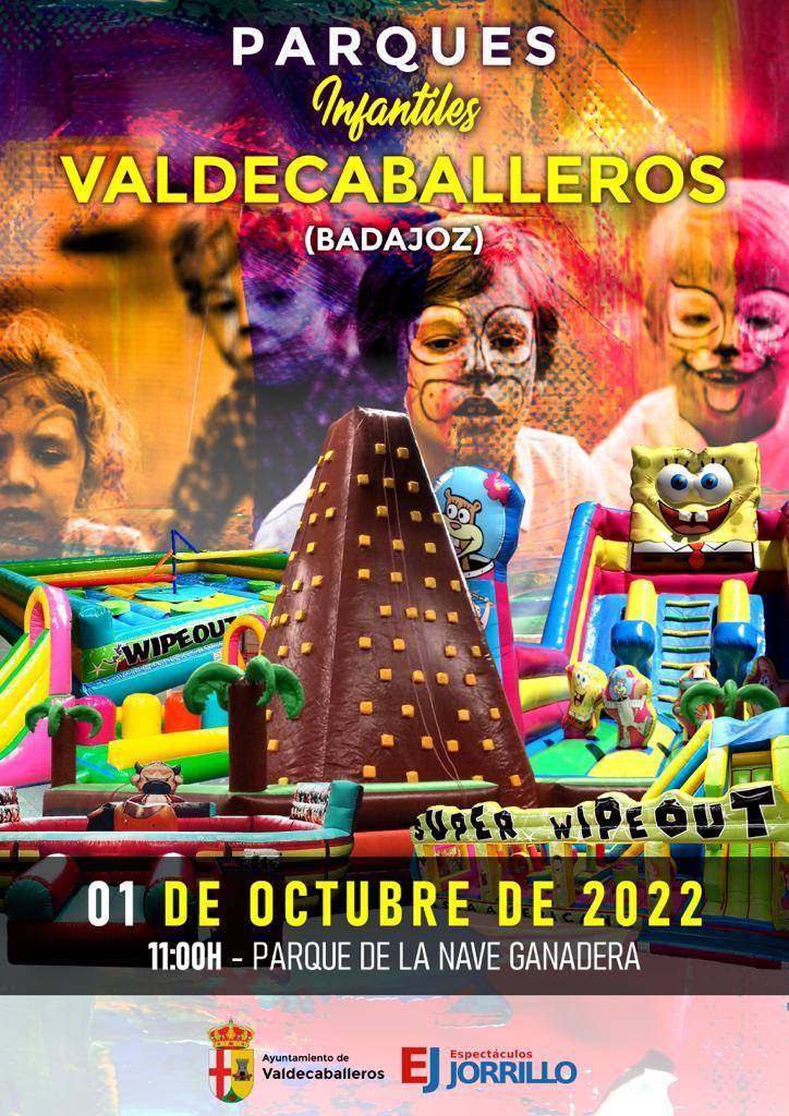 Fiestas patronales de San Miguel (2022) - Valdecaballeros (Badajoz) 5
