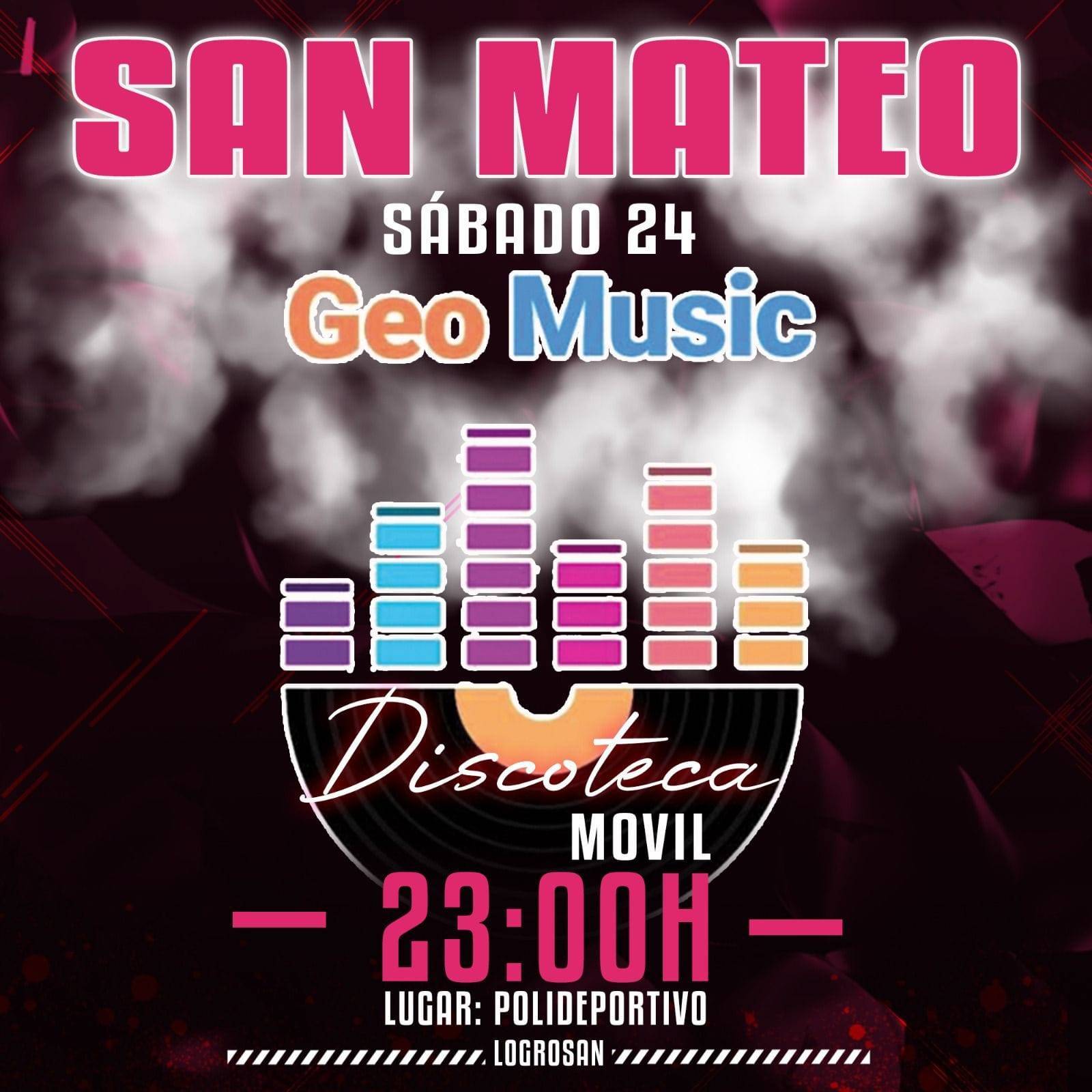 Geo Music (2022) - Logrosán (Cáceres)