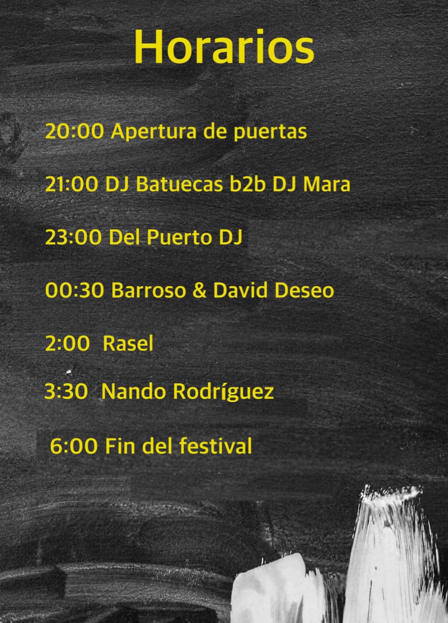 Jarand Sound Fest (2022) - Jarandilla de la Vera (Cáceres) 2