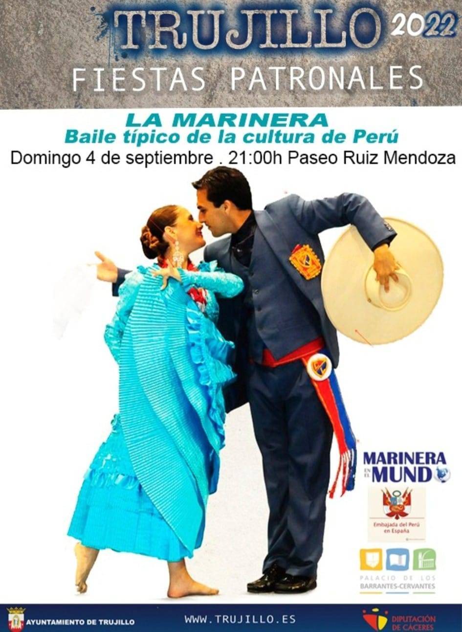 La Marinera (2022) - Trujillo (Cáceres)