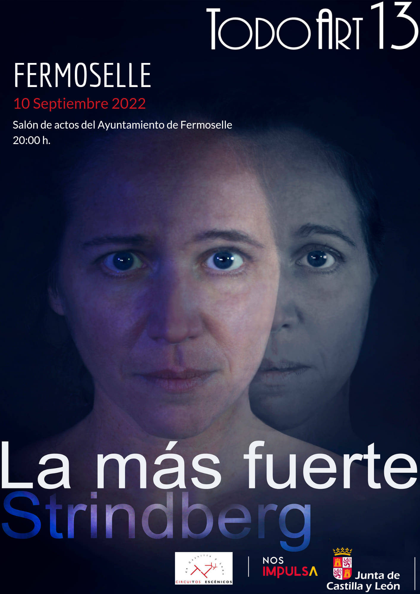 'La más fuerte' (2022) - Fermoselle (Zamora)