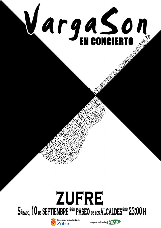 Vargason en concierto (2022) - Zufre (Huelva)