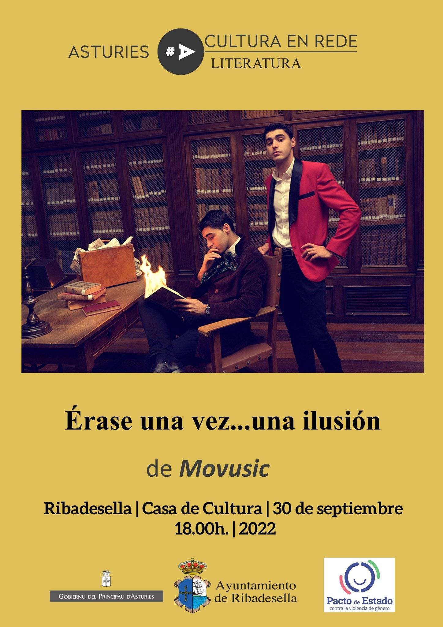 'Érase una vez... una ilusión' (2022) - Ribadesella (Asturias)
