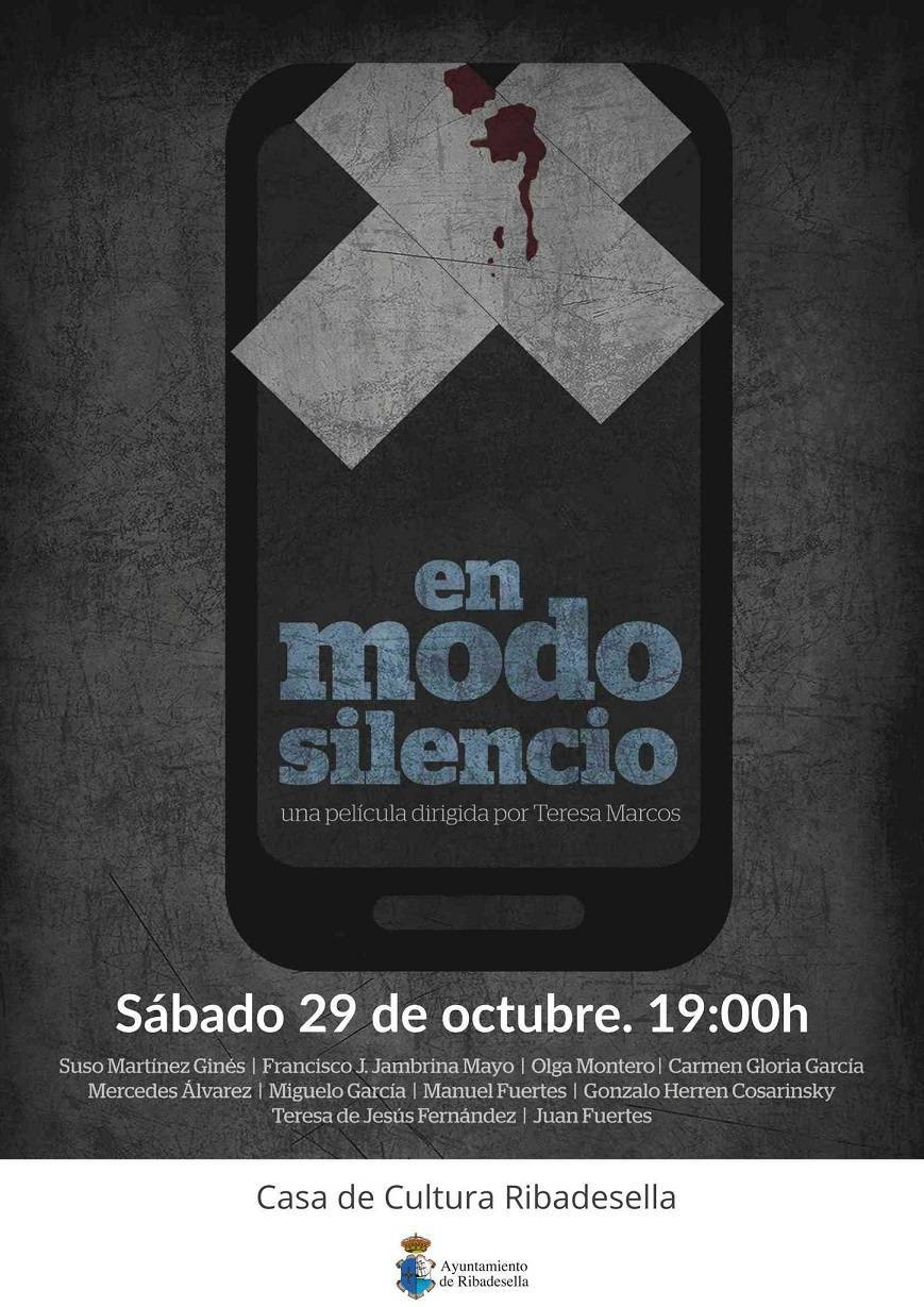 'En modo silencio' (2022) - Ribadesella (Asturias)