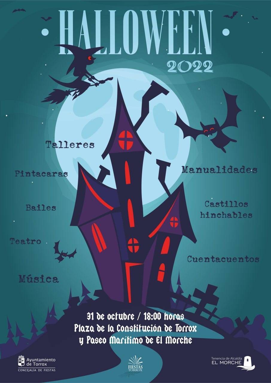 Halloween (2022) - Torrox (Málaga)