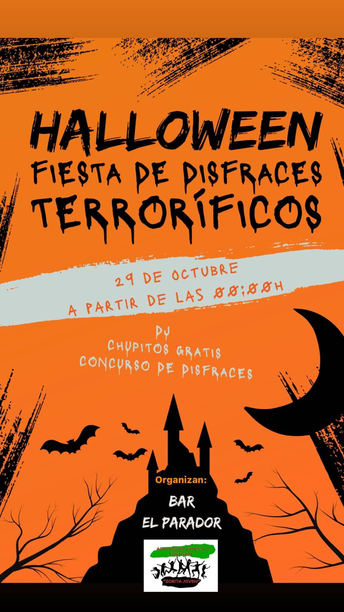 Halloween (2022) - Zorita (Cáceres)