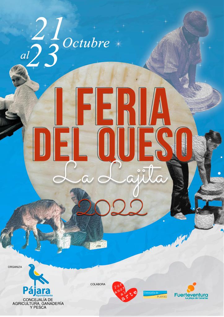 I Feria del Queso - La Lajita (Las Palmas) 1