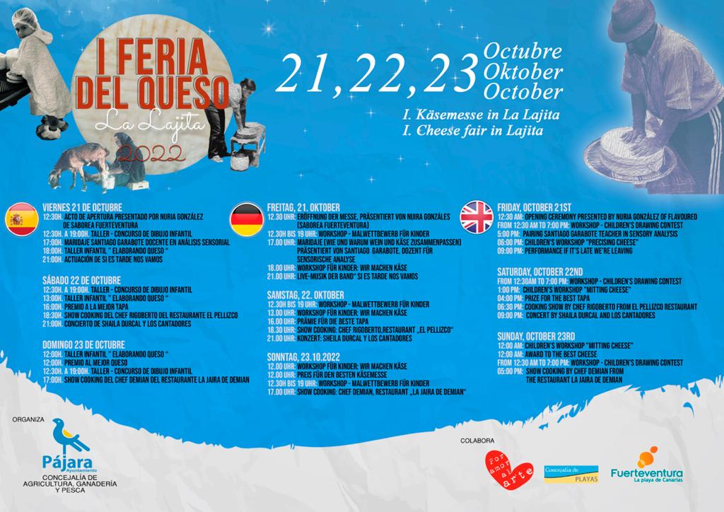 I Feria del Queso - La Lajita (Las Palmas) 2