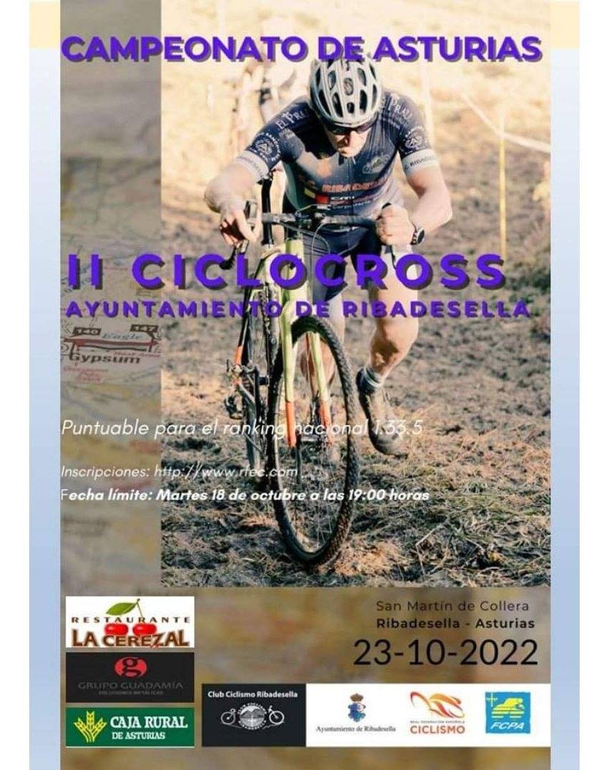 II Ciclocross - Collera (Asturias)