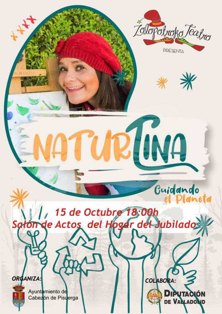 'NaturTina' (2022) - Cabezón de Pisuerga (Valladolid)