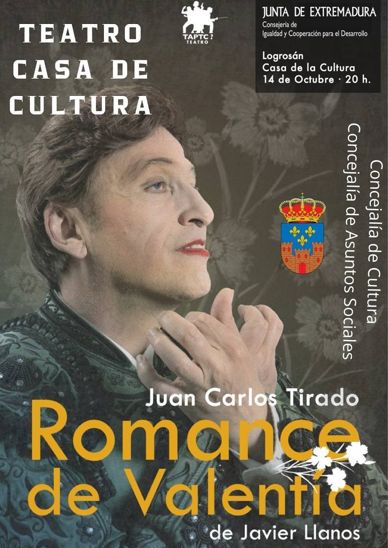 'Romance de valentía' (2022) - Logrosán (Cáceres)