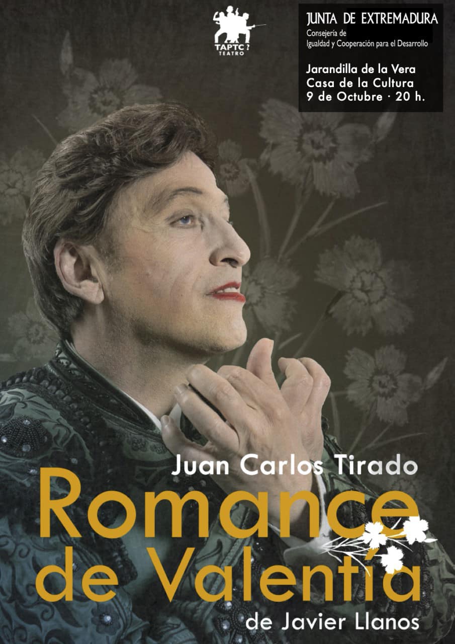 'Romance de valentía' (2022) - Jarandilla de la Vera (Cáceres)