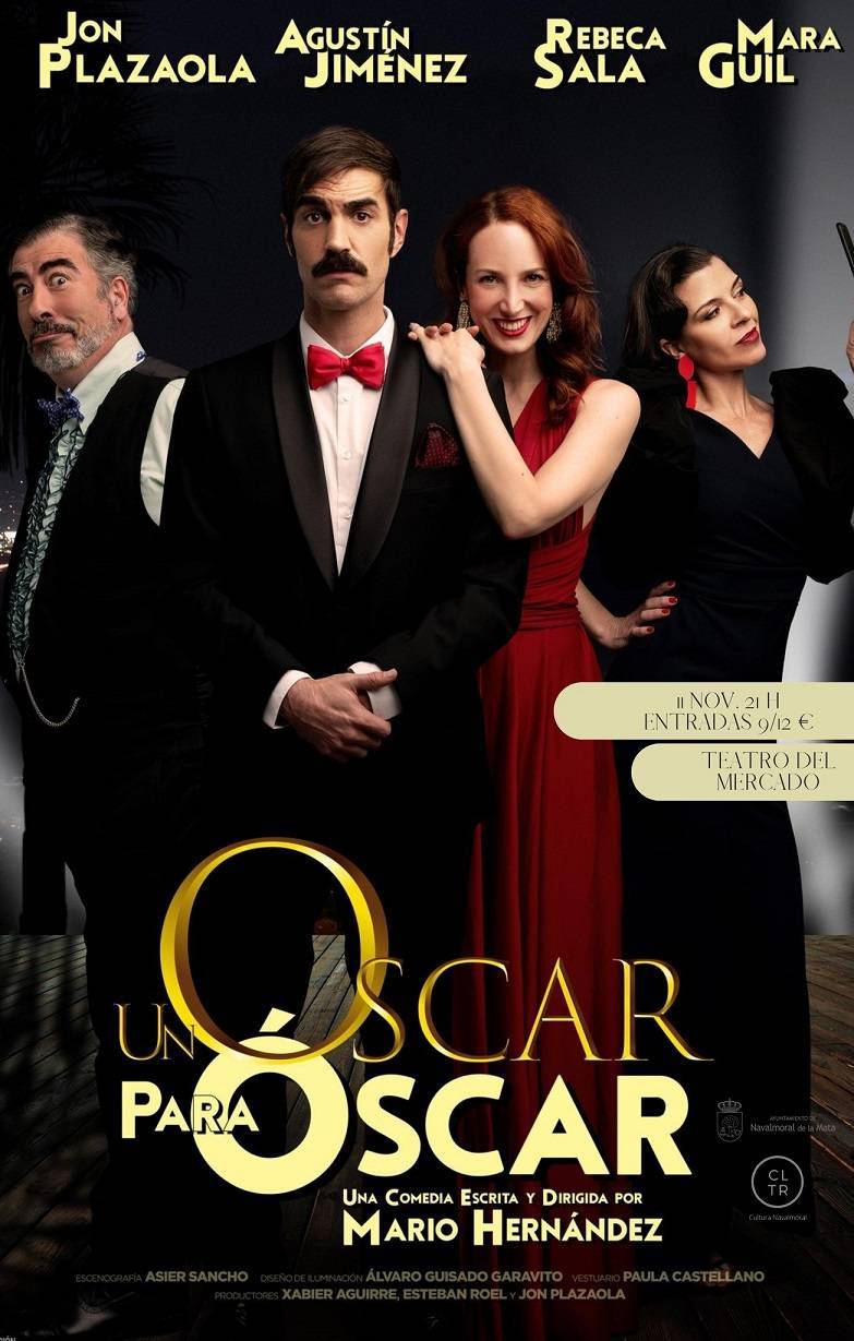 'Un Oscar para Óscar' (2022) - Navalmoral de la Mata (Cáceres)