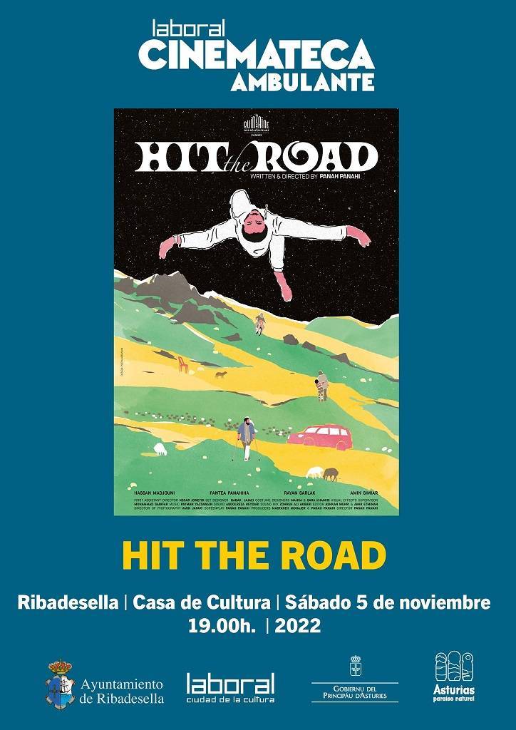 'Hit the Road' (2022) - Ribadesella (Asturias)