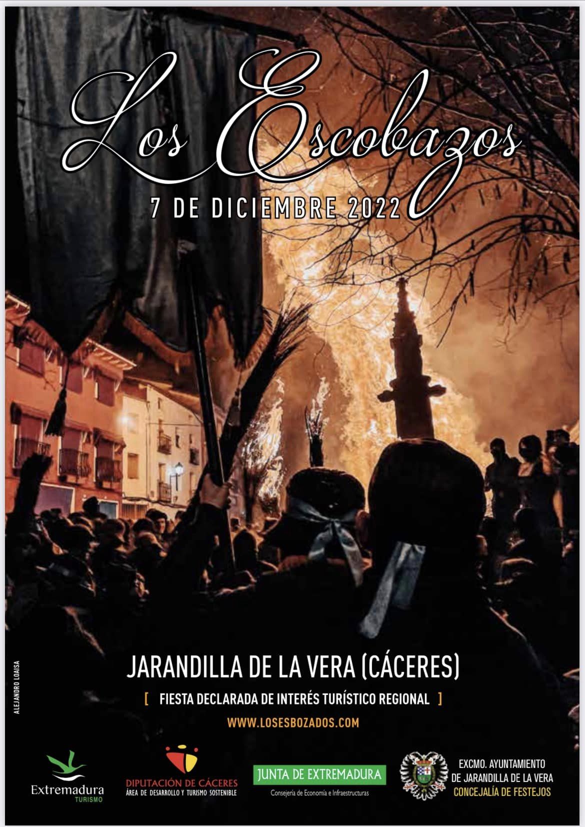 Los Escobazos (2022) - Jarandilla de la Vera (Cáceres) 1