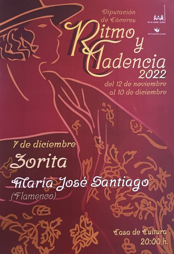 María José Santiago (2022) - Zorita (Cáceres)