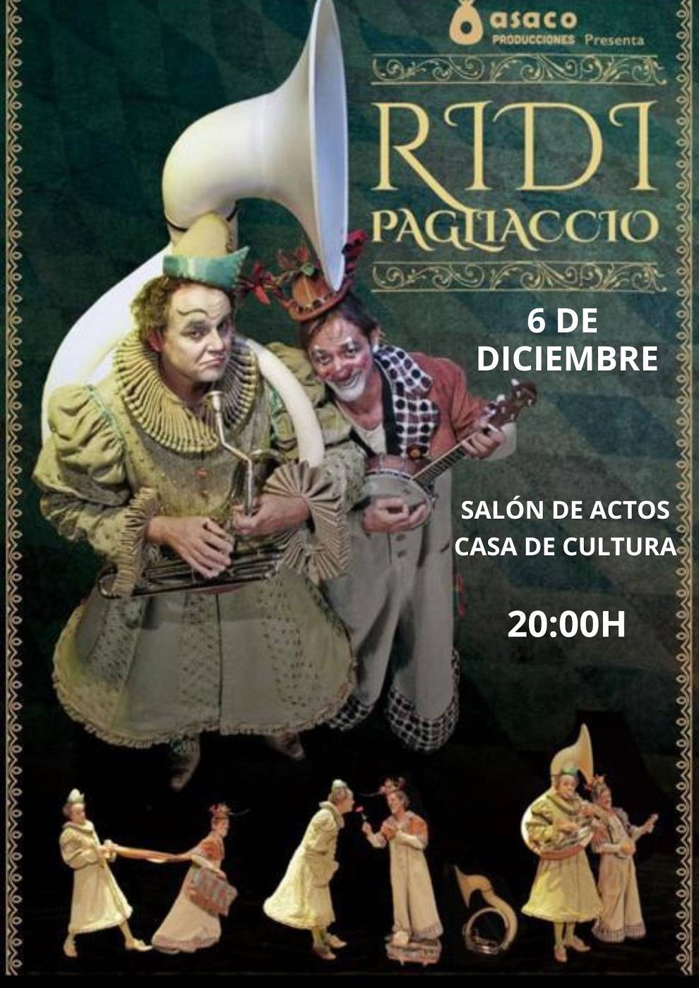 XXI Certamen de Teatro Amateur 'Villa de Zorita' - Zorita (Cáceres) 6
