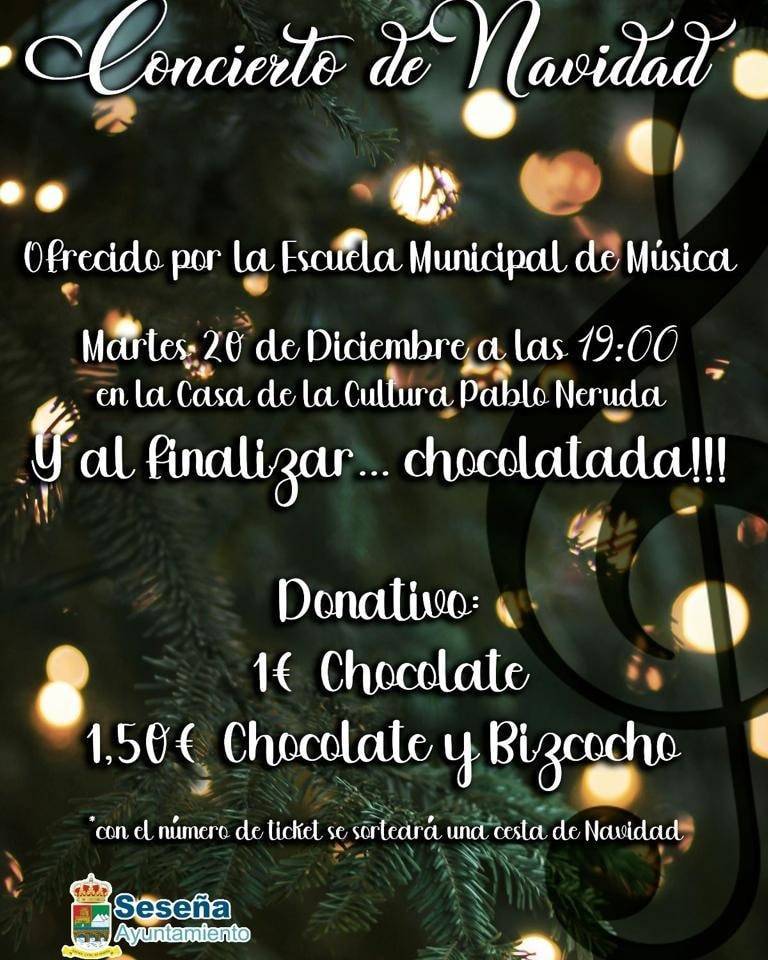 Concierto de Navidad (2022) - Seseña (Toledo)