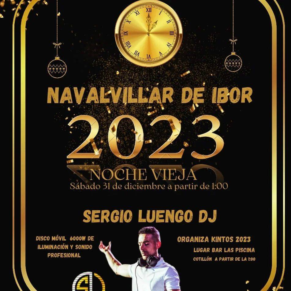 Fiesta de fin de año (2022) - Navalvillar de Ibor (Cáceres) 2