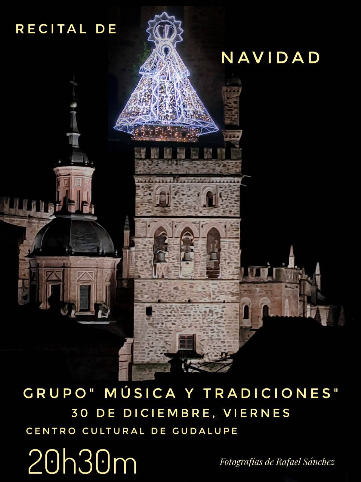 Grupo de Música y Tradiciones (2022) - Guadalupe (Cáceres)