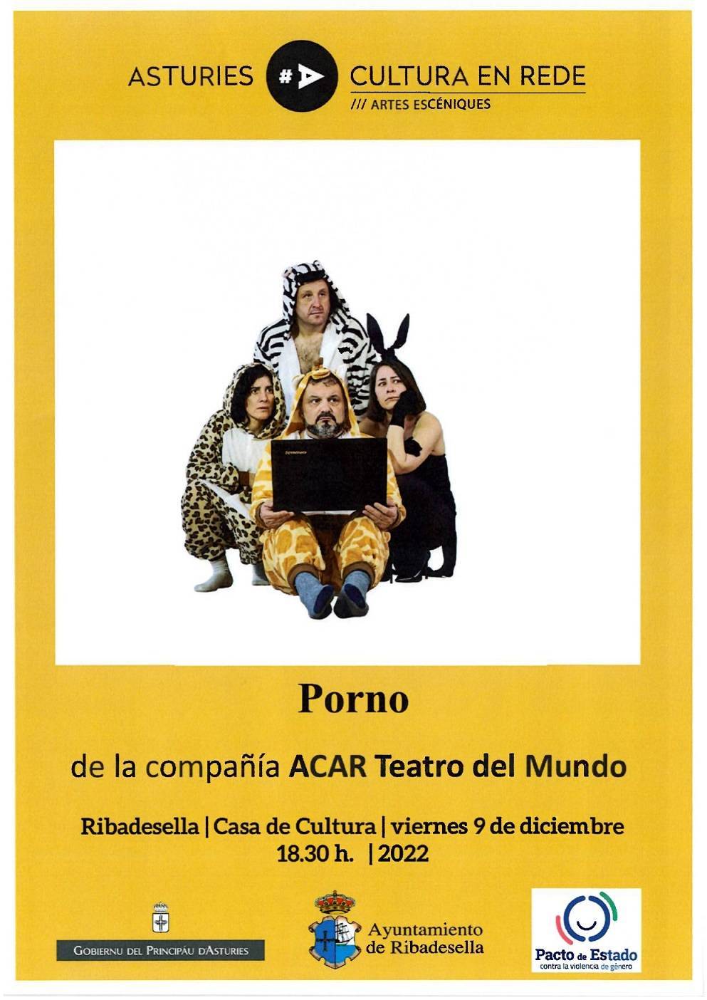 'Porno' (2022) - Ribadesella (Asturias)